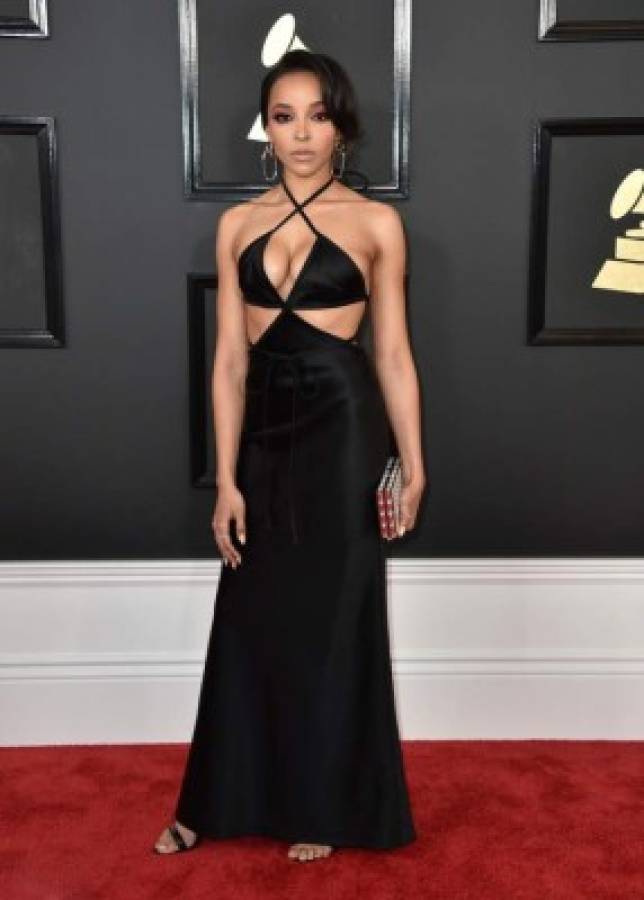 Le presentamos los looks de los famosos en los Grammy 2017