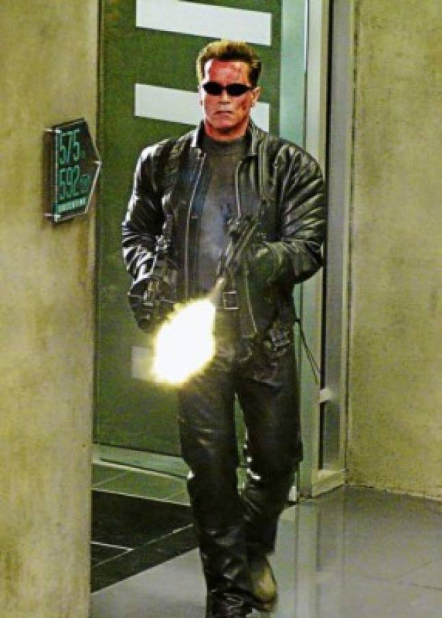 El Terminator vuelve a sus orígenes fílmicos
