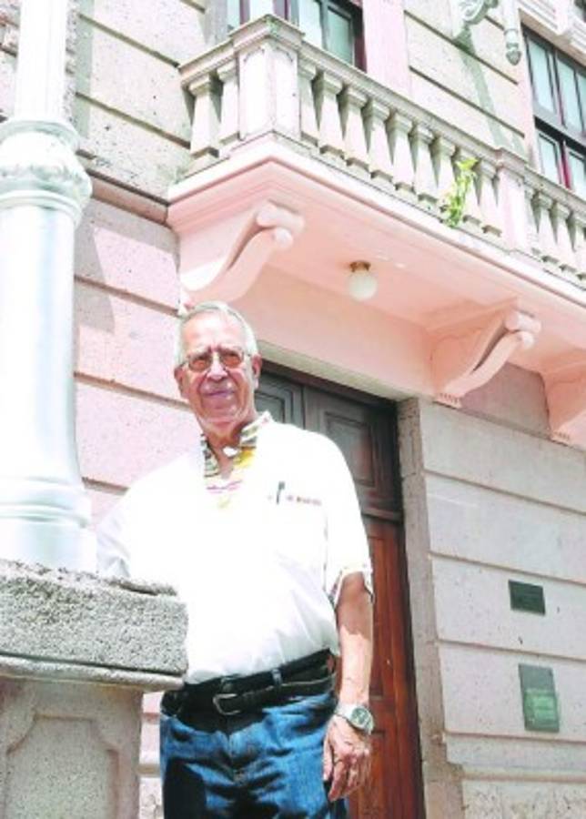 Ediberto Borjas: 'Haré teatro hasta que deje de existir”