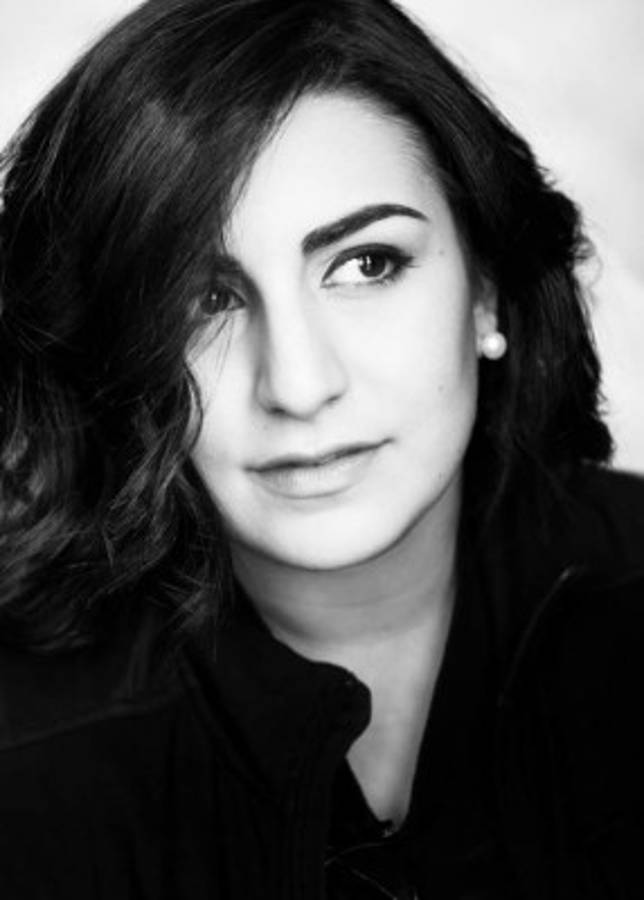 Exposición 'Sentíre”, una muestra para los sentidos de Caroline Mahomar