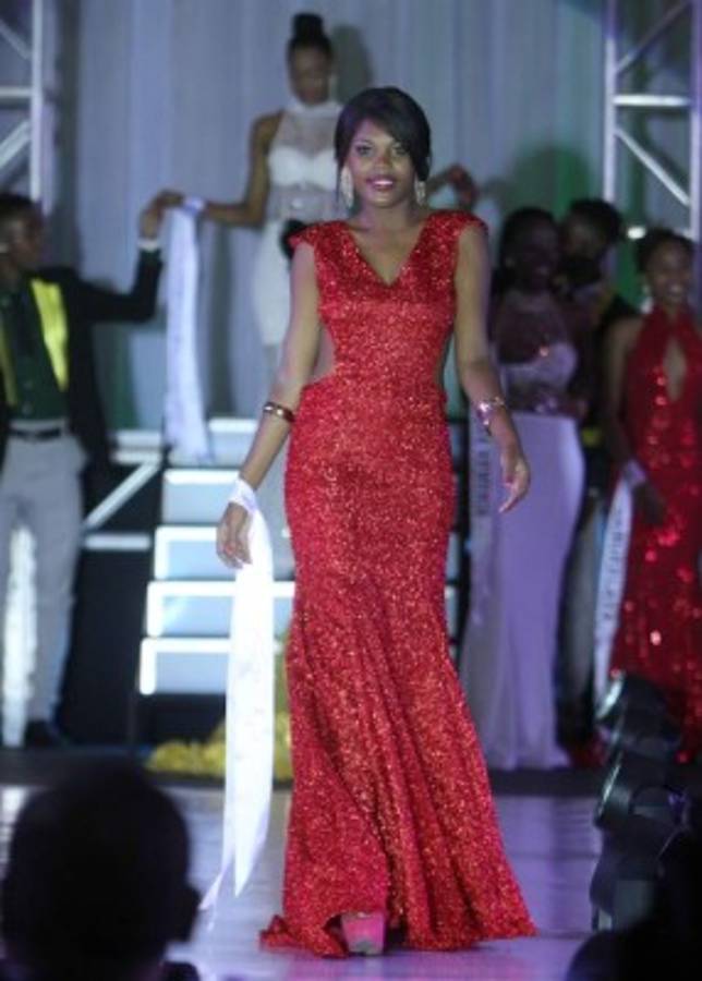 Rose Meléndez, Miss Honduras Ébano 2016