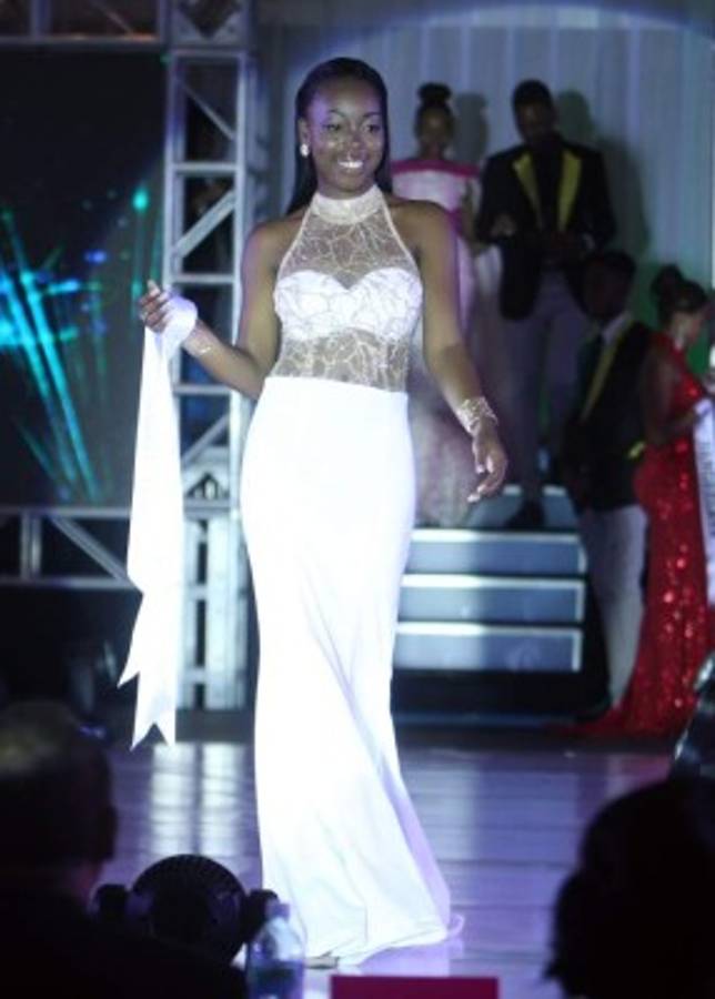 Rose Meléndez, Miss Honduras Ébano 2016