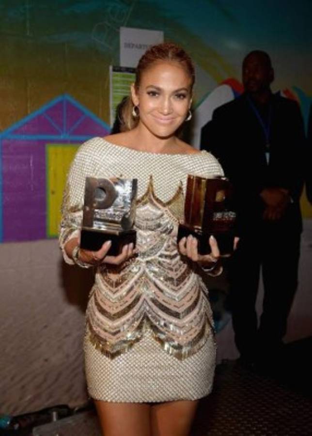 Jennifer López y su evolución a través de los años   