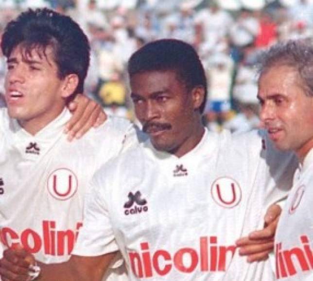 Futbolistas hondureños que han jugado Copa Libertadores