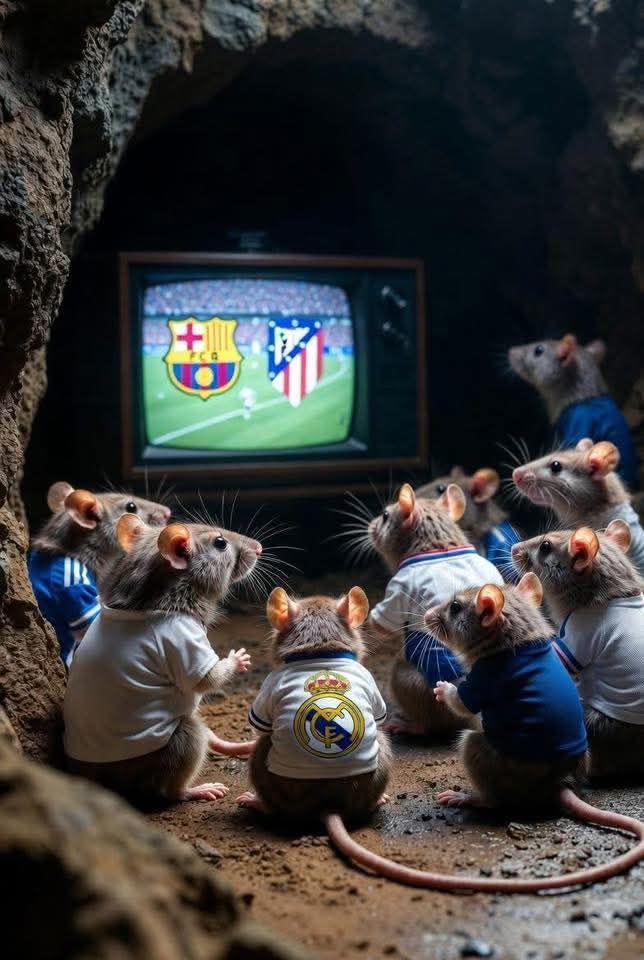 Atlético y Real Madrid se burlan: Los memes que dejó la eliminación de Barcelona en Copa del Rey