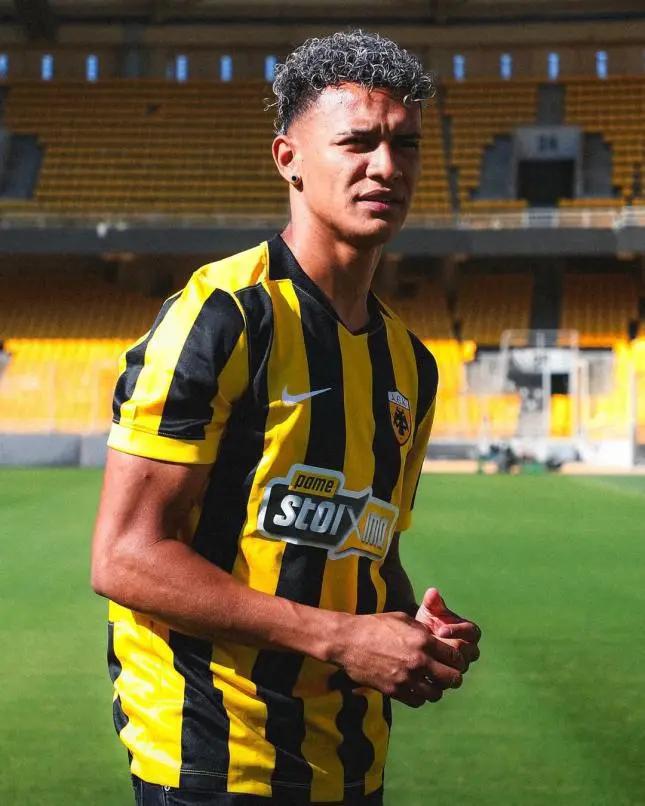 Kervin Arriaga y su nuevo equipo en Europa: Champions League y compañeros