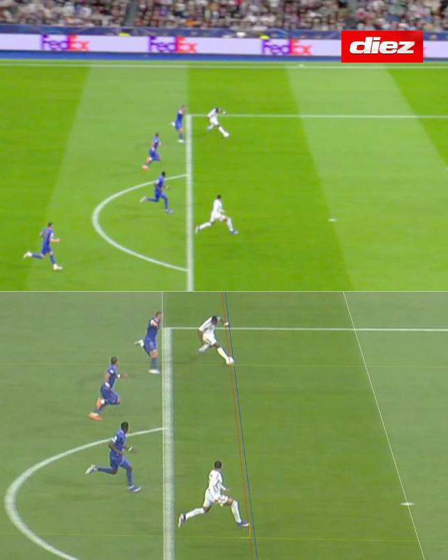 Vinicius pone el Bernabéu a sus pies, polémica del VAR y Bellingham sorprende en show de Real Madrid