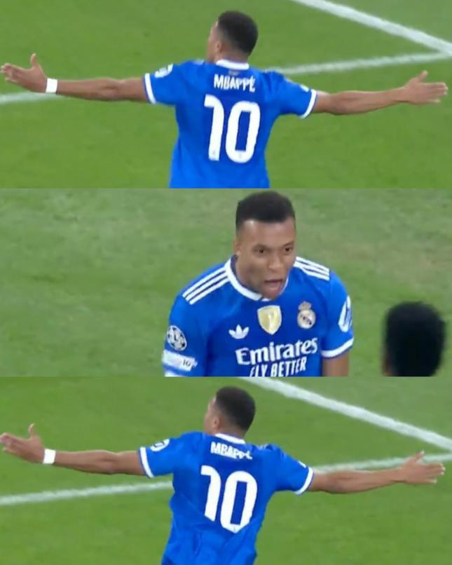 Mbappé se une a selecta lista con póker de goles, Real Madrid celebra y Camavinga sorprende