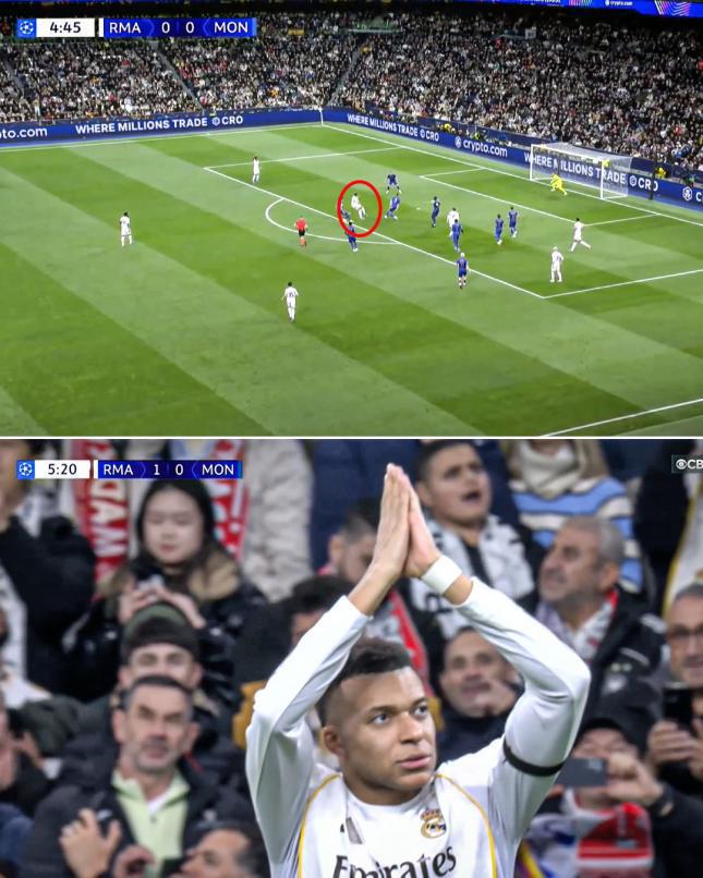 Vinicius pone el Bernabéu a sus pies, polémica del VAR y Bellingham sorprende en show de Real Madrid