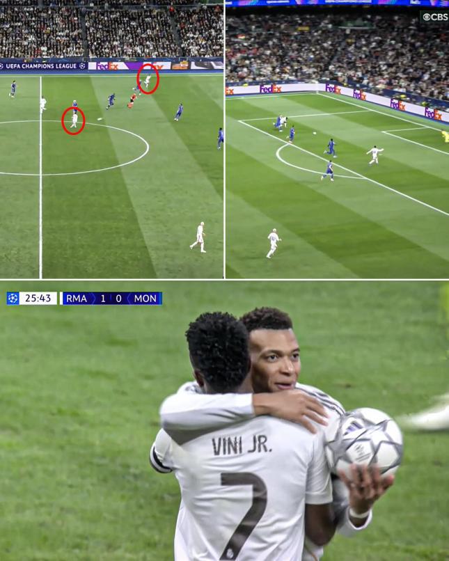 Vinicius pone el Bernabéu a sus pies, polémica del VAR y Bellingham sorprende en show de Real Madrid