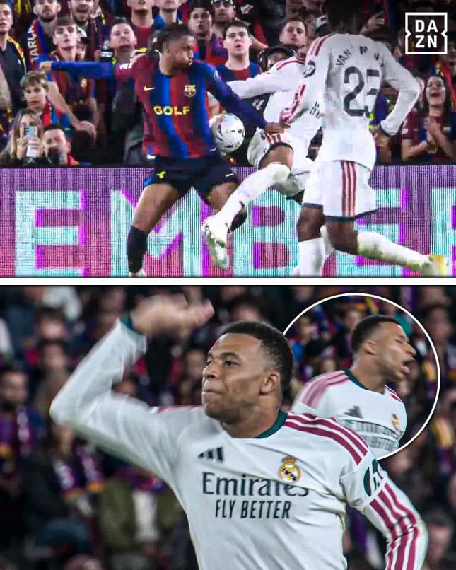 Héroe de Real Madrid, tristeza de Lamine Yamal y Barcelona sufre en el clásico de LaLiga de España