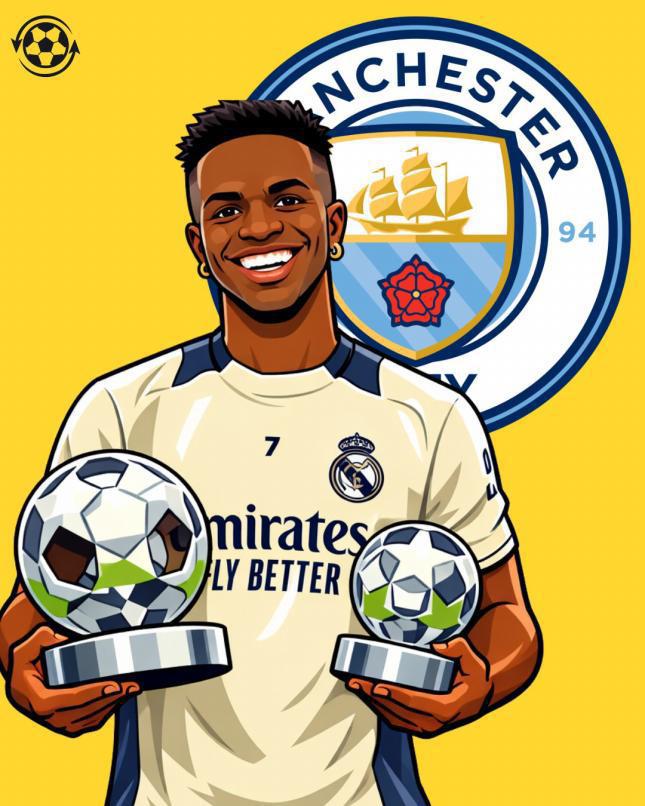 Vinicius fuera de Real Madrid: Se revela el gigante de Europa que pagaría 150 millones por su fichaje