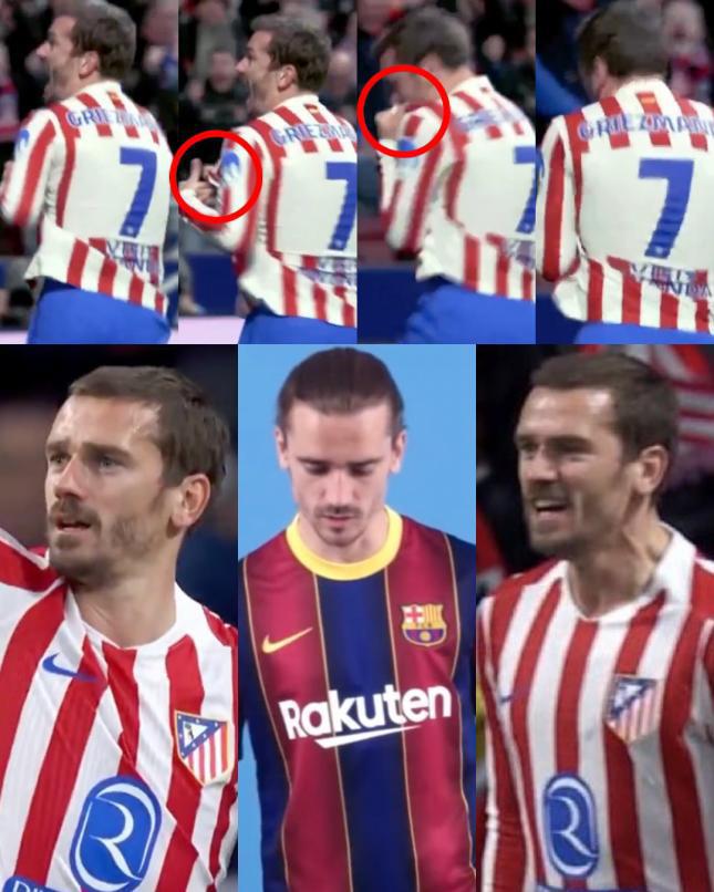 Batalla campal, humillación a Yamal y la pesadilla del Barcelona ante Atlético de Madrid en Copa del Rey