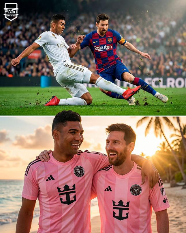 Messi quiere realizar el fichaje del año: La leyenda del Real Madrid que busca el Inter Miami