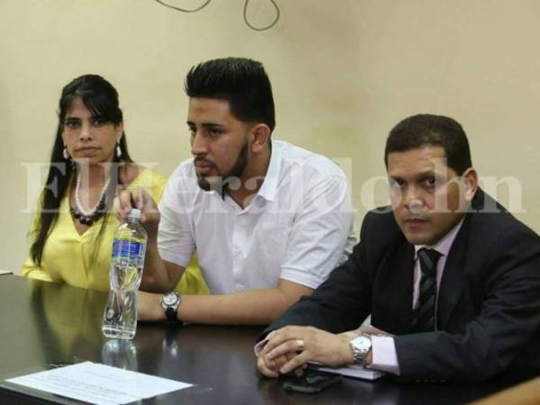 Kevin se encuentra recluido en la Penitenciaría Nacional.