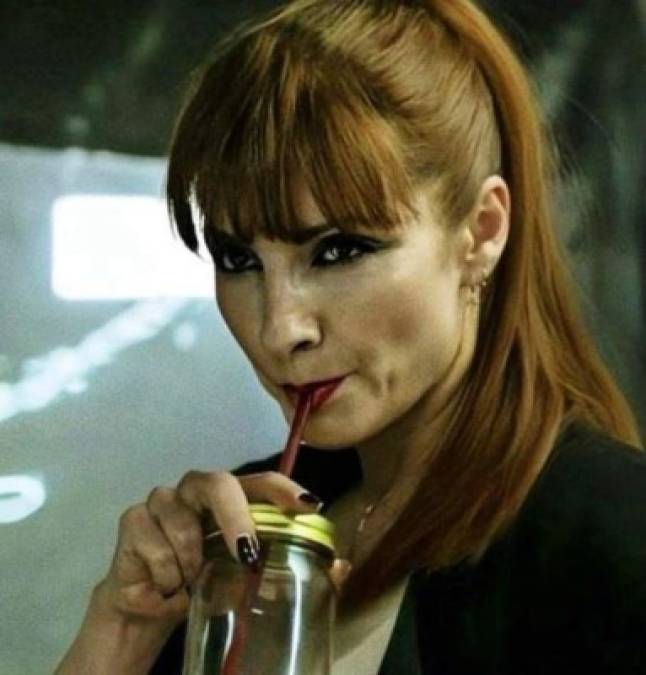 10 datos de Najwa Nimri, la inspectora Alicia en La Casa de Papel