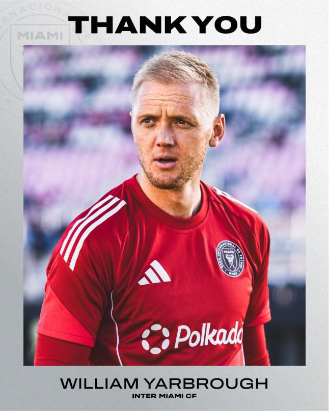 Anuncian barrida inesperada en el Inter Miami de Lionel Messi y confirman nuevo fichaje