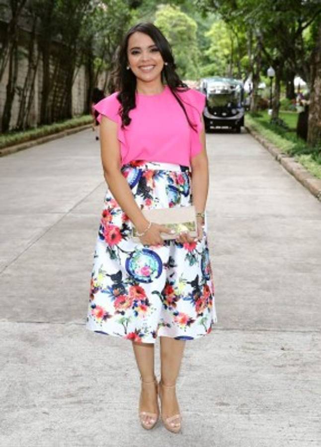 Ellas fueron las mejor vestidas en la fiesta de independencia de los Estados Unidos