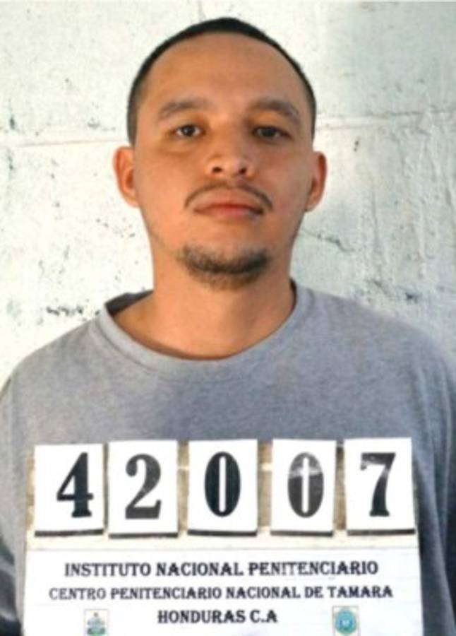 Listado depurado de los pandilleros prófugos de Támara