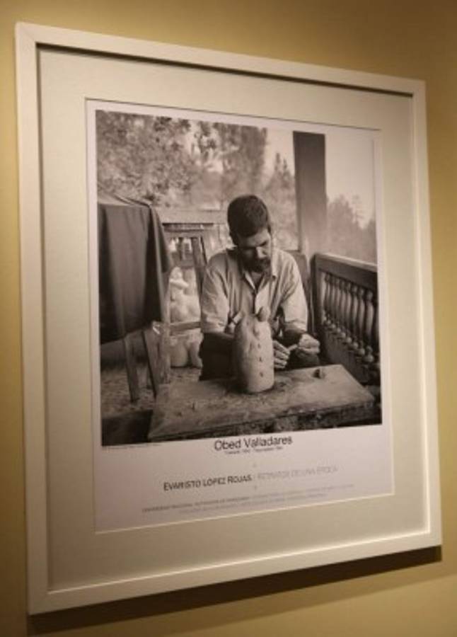 Memorias de grandes personajes en la muestra 'Retratos de una época”