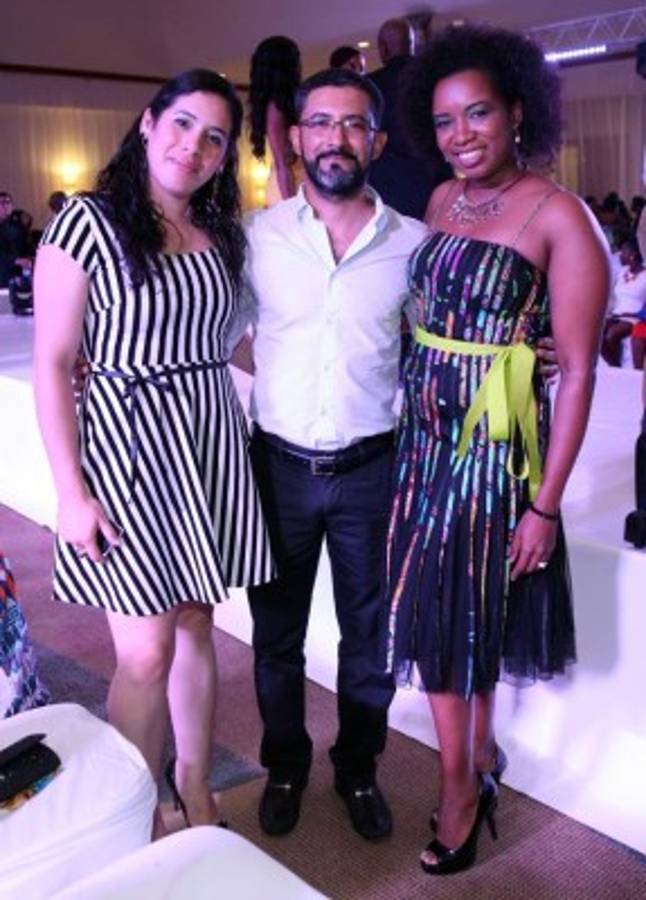 Rose Meléndez, Miss Honduras Ébano 2016