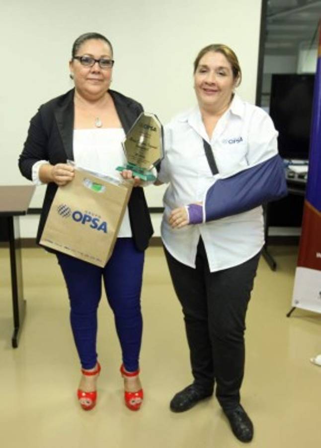 premio a su esfuerzo,