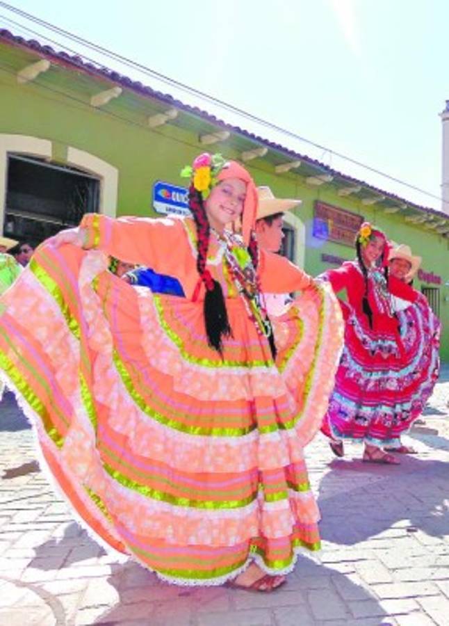 Comayagua, tesoro colonial