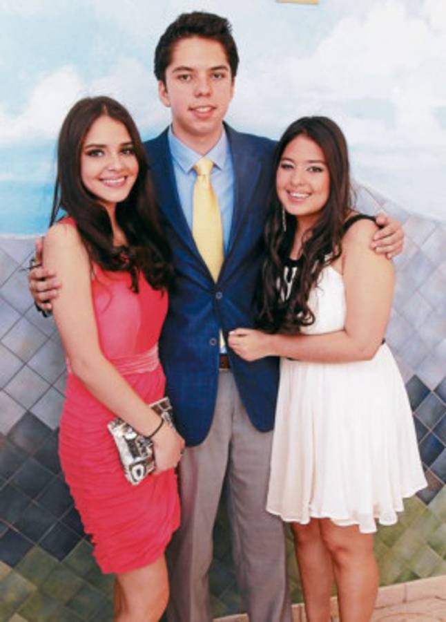 Exquisito encuentro gourmet estudiantil