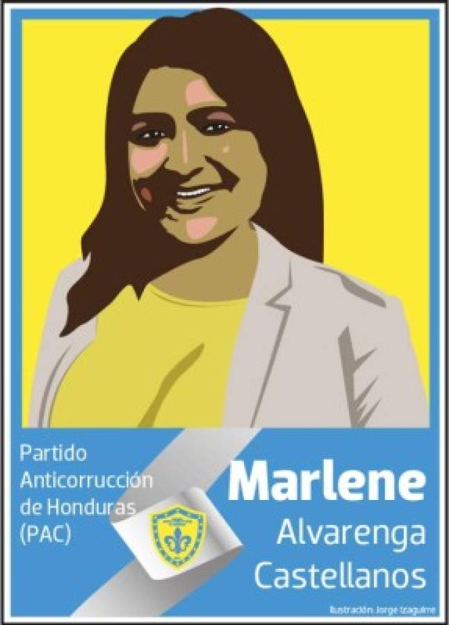 Marlene Alvarenga