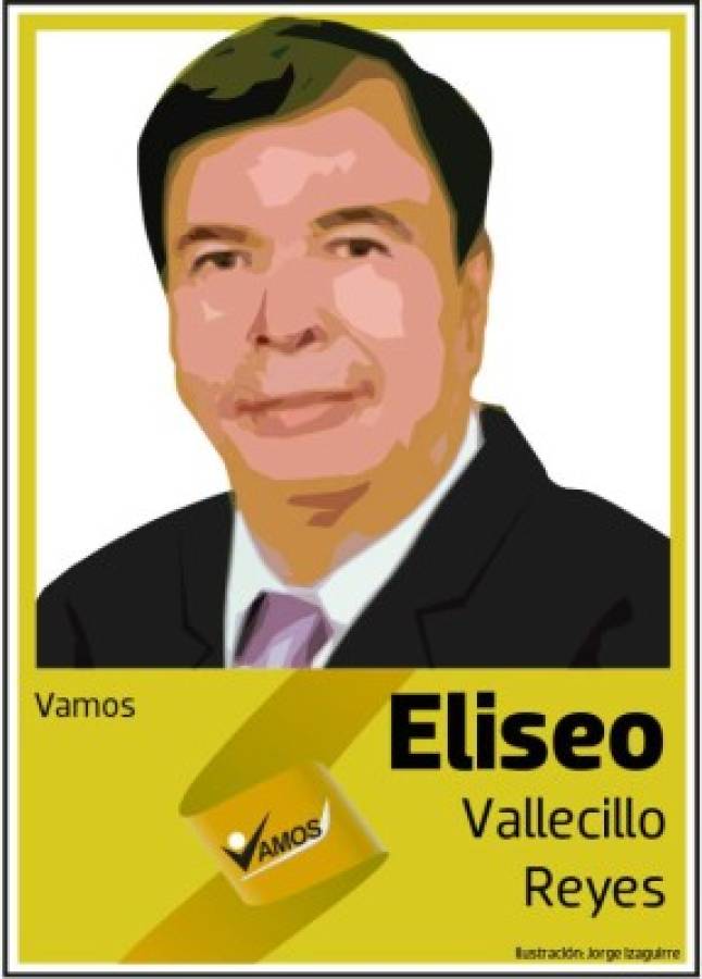Eliseo Vallecillo