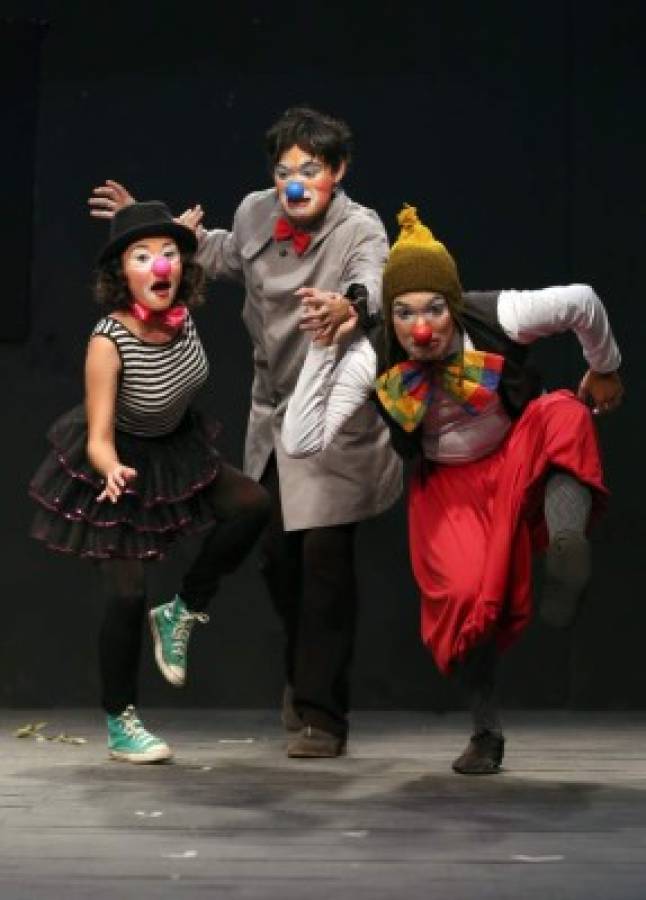 Hoy inicia el Festiclown organizado por Teguz Clown, con actividades del 11 al 14 de julio