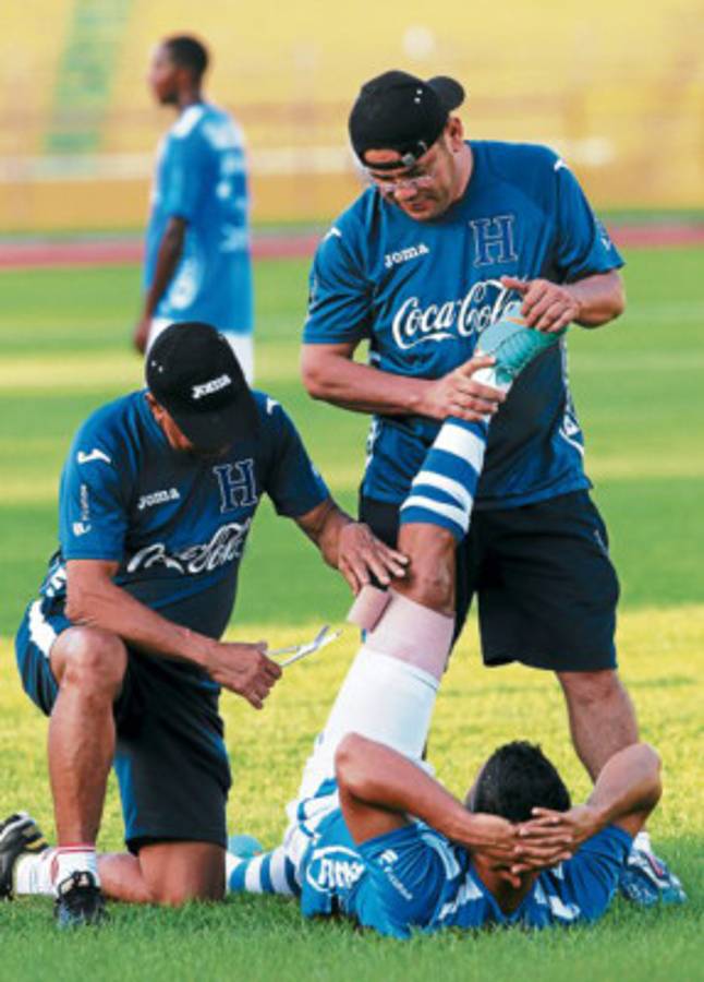 Mucha hidratación para Honduras