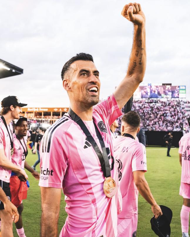 Anuncian barrida inesperada en el Inter Miami de Lionel Messi y confirman nuevo fichaje