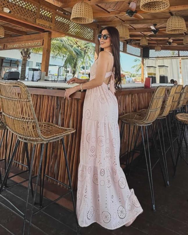 Exnovia de jugador recordado en Motagua deslumbra previo a Semana Santa: Así fue captada