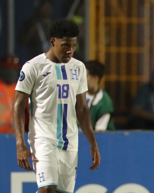 Arde Concacaf: La petición que hará Honduras tras polémica expulsión de Dereck Moncada