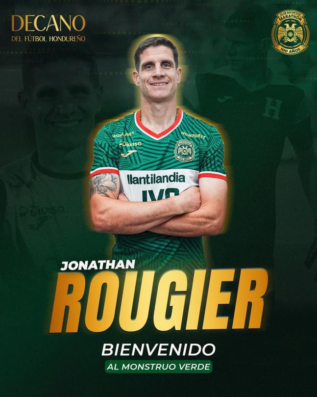 Fichajes: Se va de Motagua y Marathón lo quiere; Auzmendi a Boca Juniors y actualidad de Olimpia