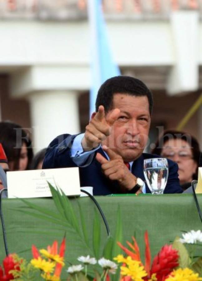 Venezuela divide la política de Honduras... por tercera vez ﻿