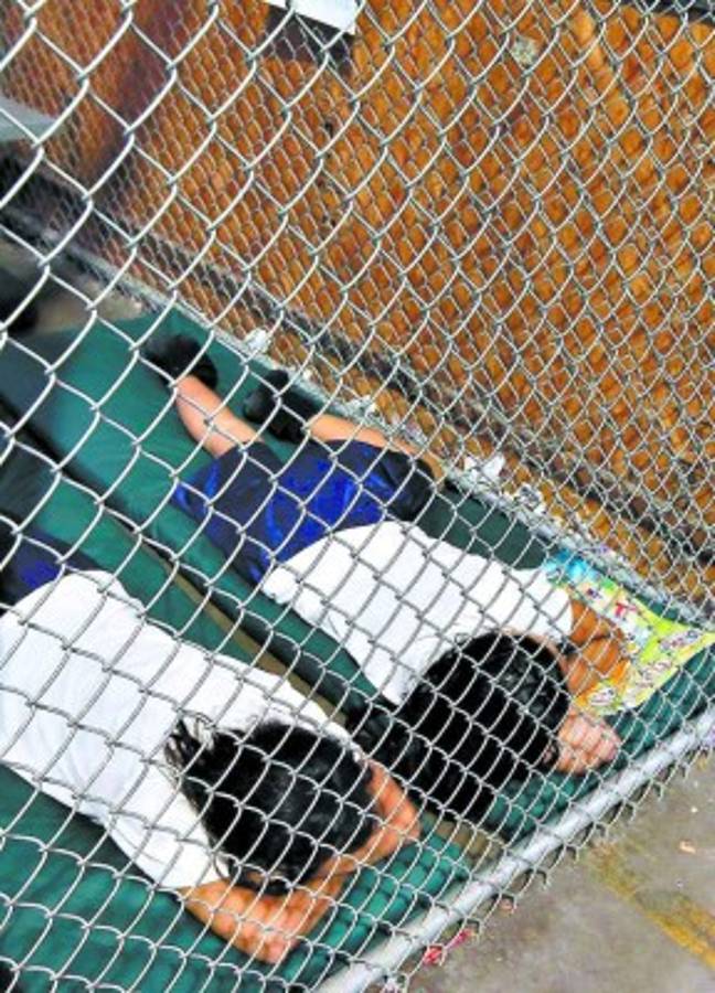 EEUU dará 4,000 plazas para refugiar a niños migrantes de Latinoamérica