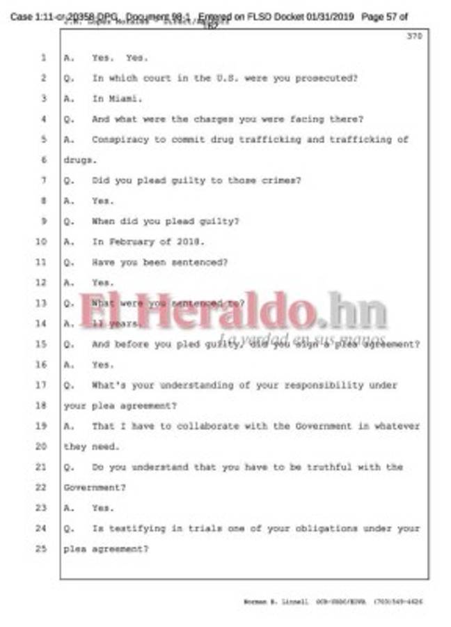 Narco de Guatemala enviaba millones de dólares en helicópteros a sus jefes en Honduras