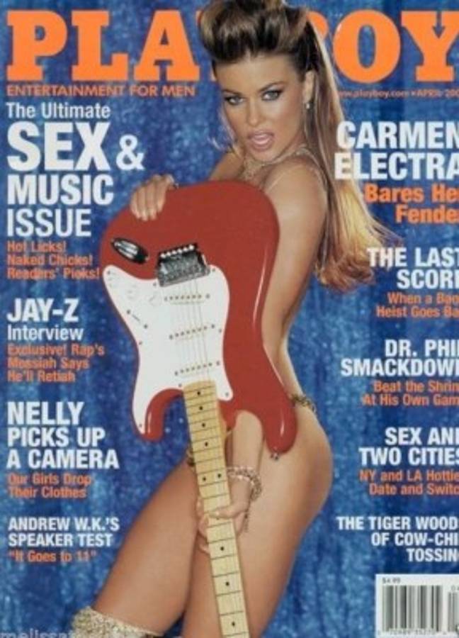 ¿Cómo lucen ahora algunas de las famosas conejitas de Playboy?