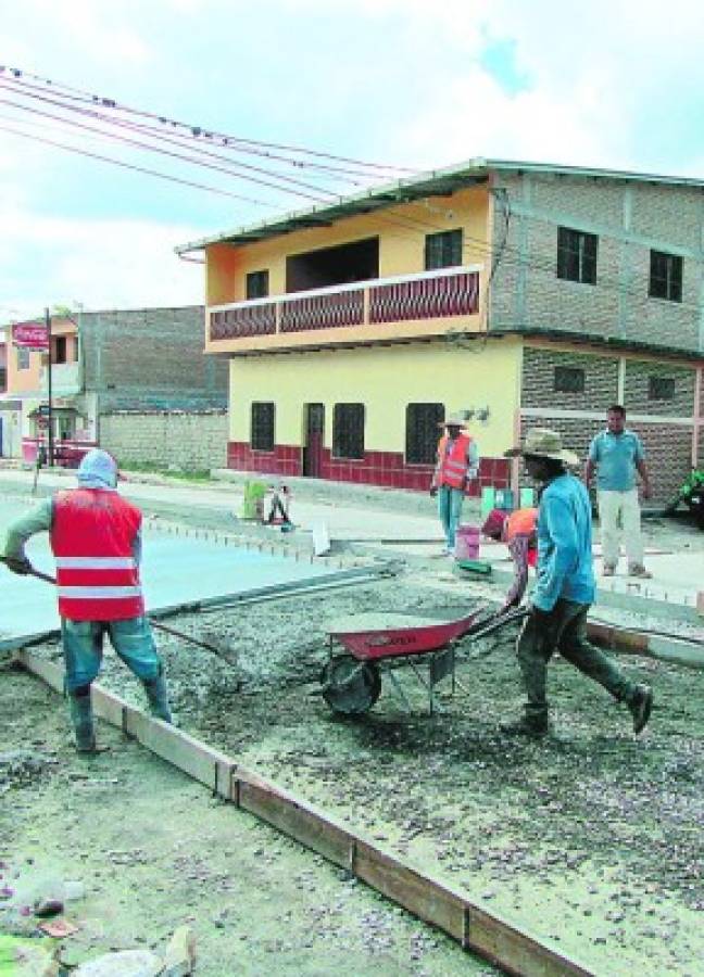 Honduras: Invierten 44 millones de lempiras en proyecto de alcantarillado en Morocelí