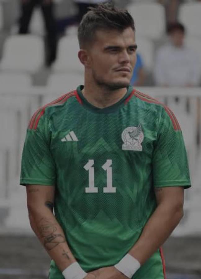 Wanda Nara es relacionada con jugador mexicano ¿están saliendo?