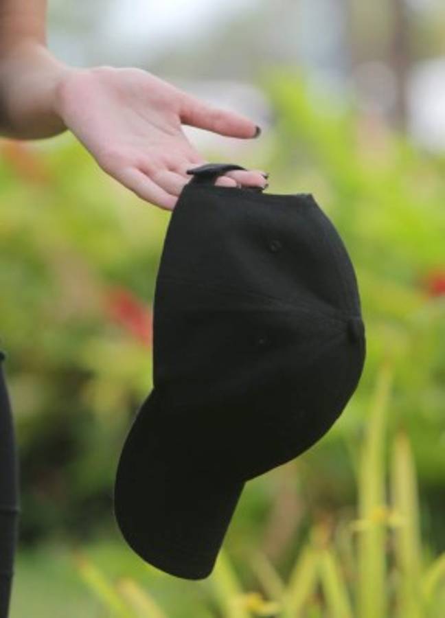 Así visten las estudiantes de la UNAH