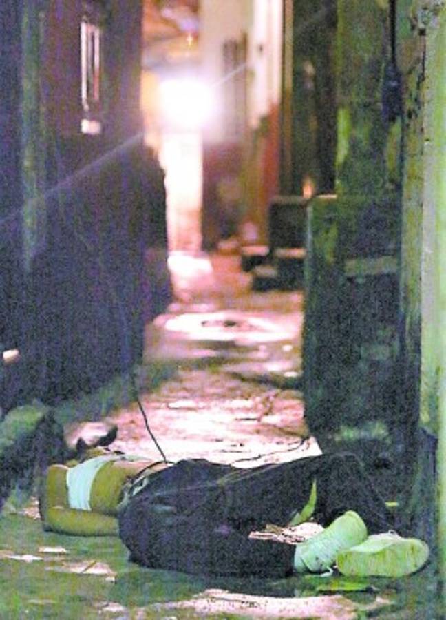 Momentos de terror en la Divanna