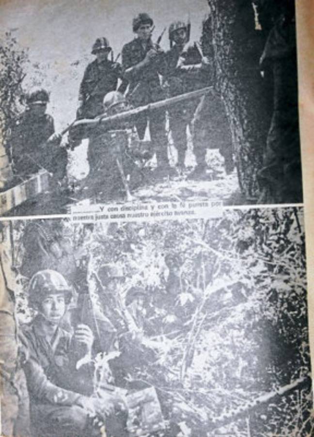 A 43 años de la guerra entre Honduras y El Salvador