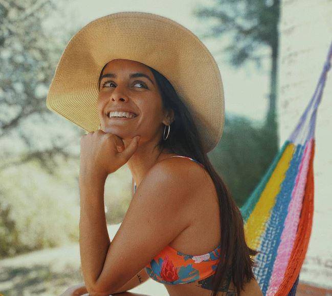 Ana Victoria Ávila, la joven argentina que apareció muerta en alta mar en Playa del Carmen