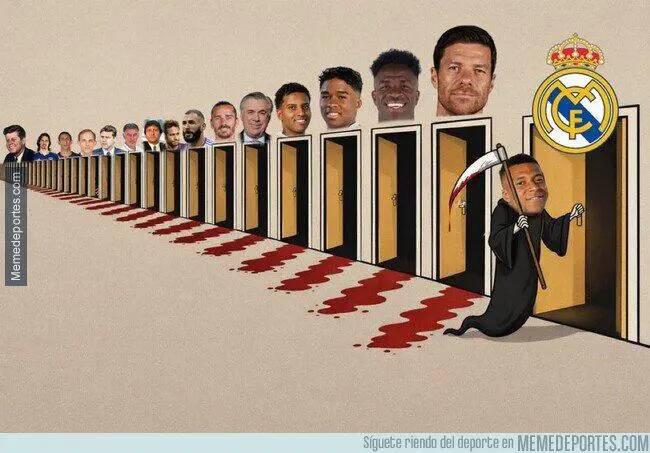Hacen pedazos a Real Madrid con divertidos memes al ser eliminado de Copa del Rey