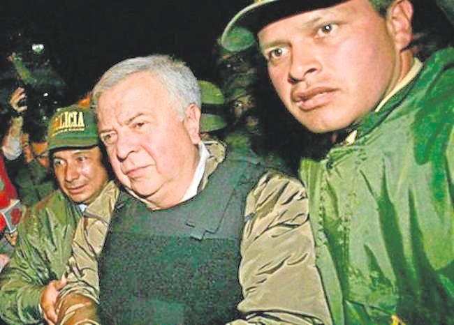 Gilberto Rodríguez Orejuela, el exlíder del Cartel de Cali y enemigo de Pablo Escobar