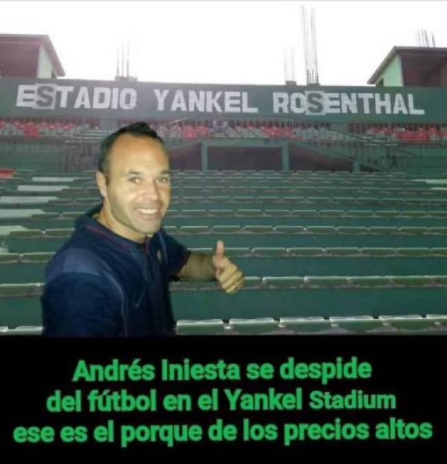 Memes destrozan a Marathón por el precio de los boletos para la gran final ante Motagua en el Yankel Rosenthal