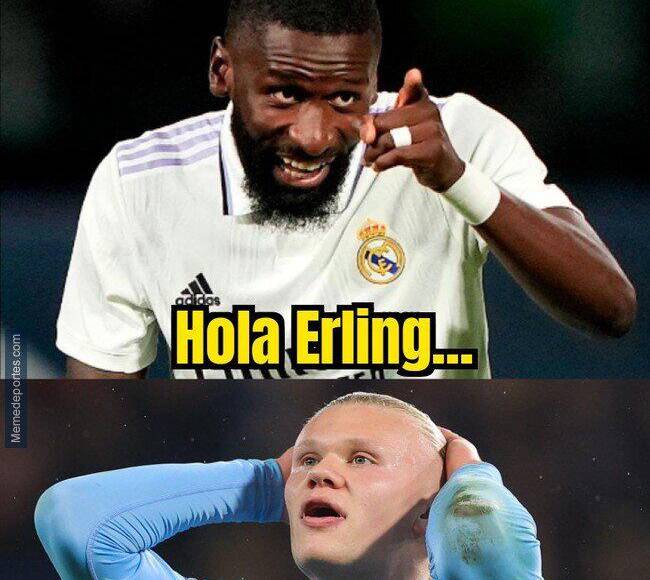 Real Madrid-Manchester City: Los mejores memes que dejó el partido